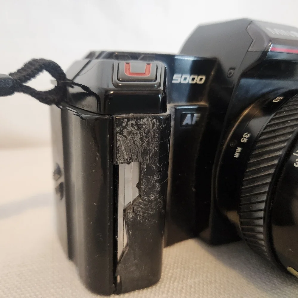 Minolta Camera 5000 Autofocus Maxxium Vintage